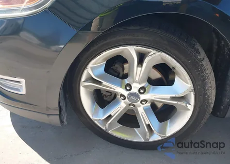 2010 Ford Taurus Sho from USA, damaged, VIN 1FAHP2KT6AG153160